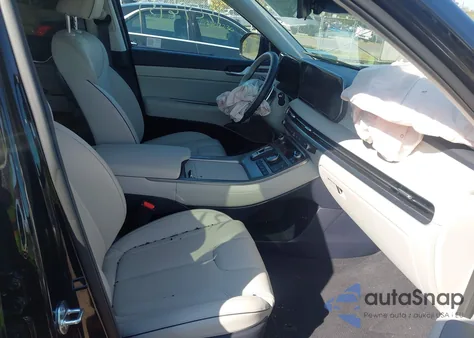 2024 Hyundai Palisade Calligraphy z USA, uszkodzony, nr VIN KM8R7DGE5RU791736